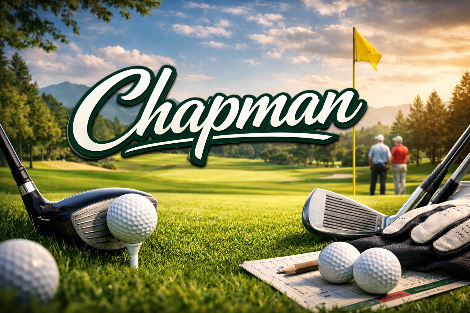 How to play Chapman Golf Game: Official Guide
