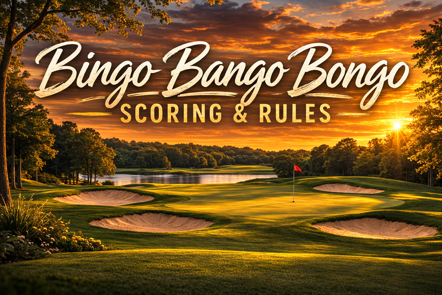 Bingo Bango Bongo: Complete Scoring and Rules (with Examples)