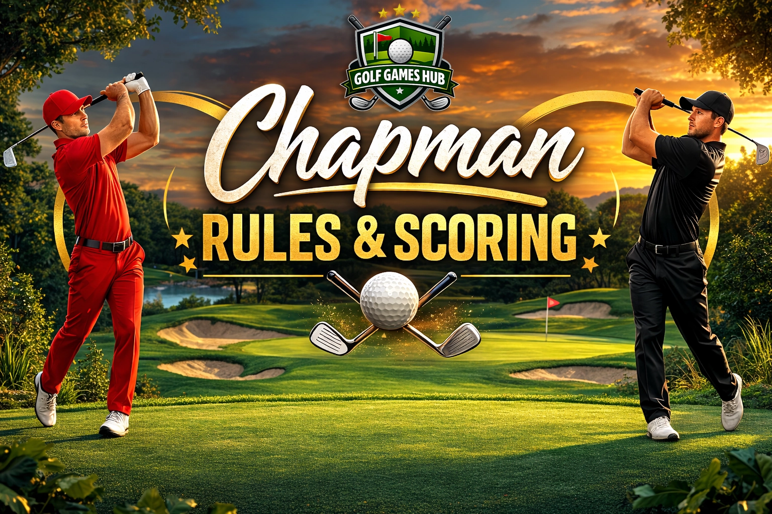 Chapman: Complete Scoring and Rules (with Examples)