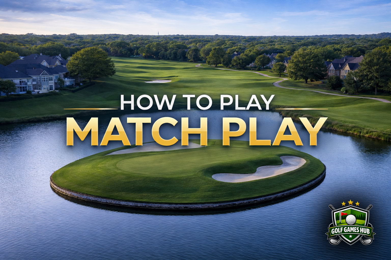 Match Play Golf Rules Explained: How to Play and Win More Matches