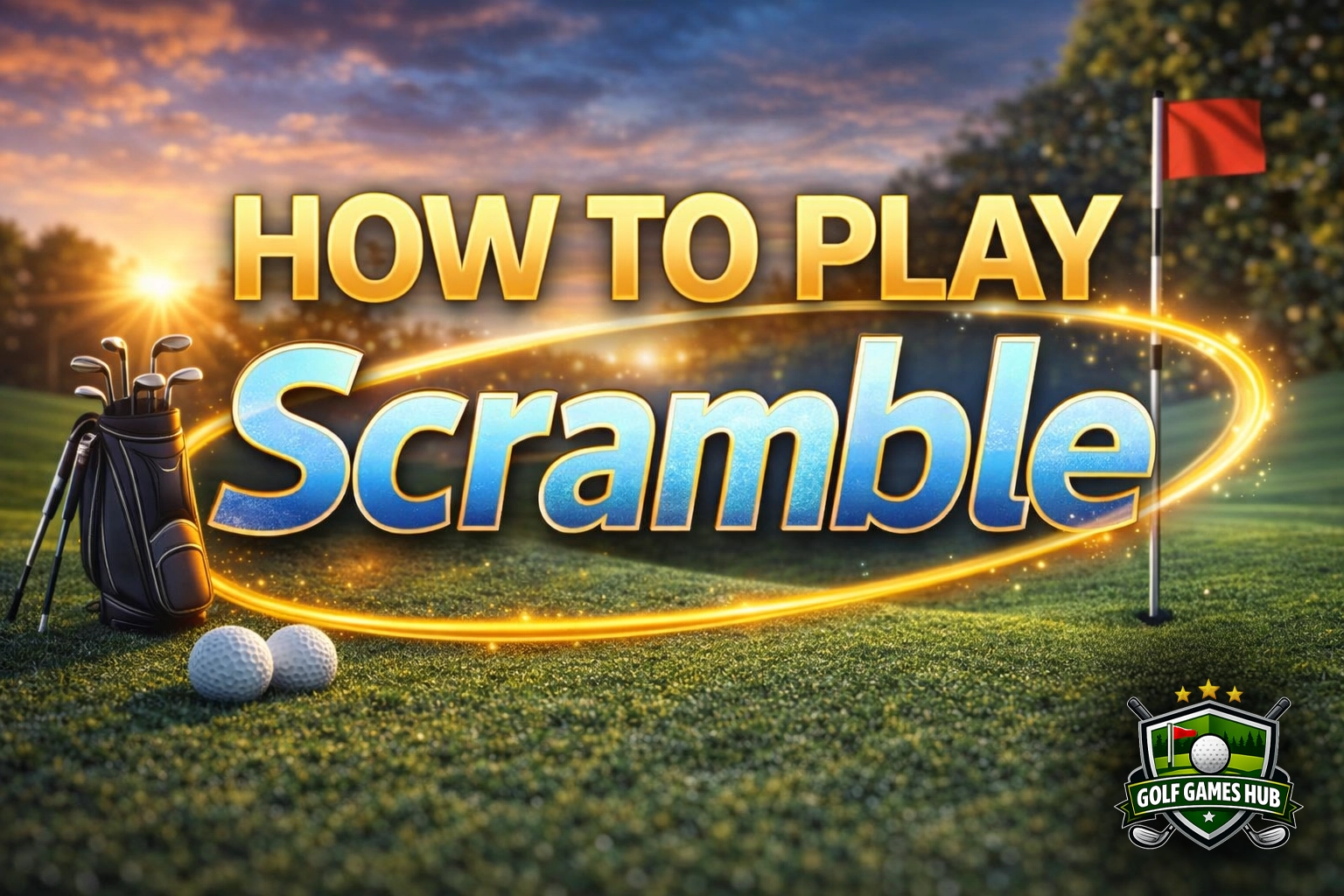 How to Play Scramble – Official Rules, Strategy & Scoring Guide