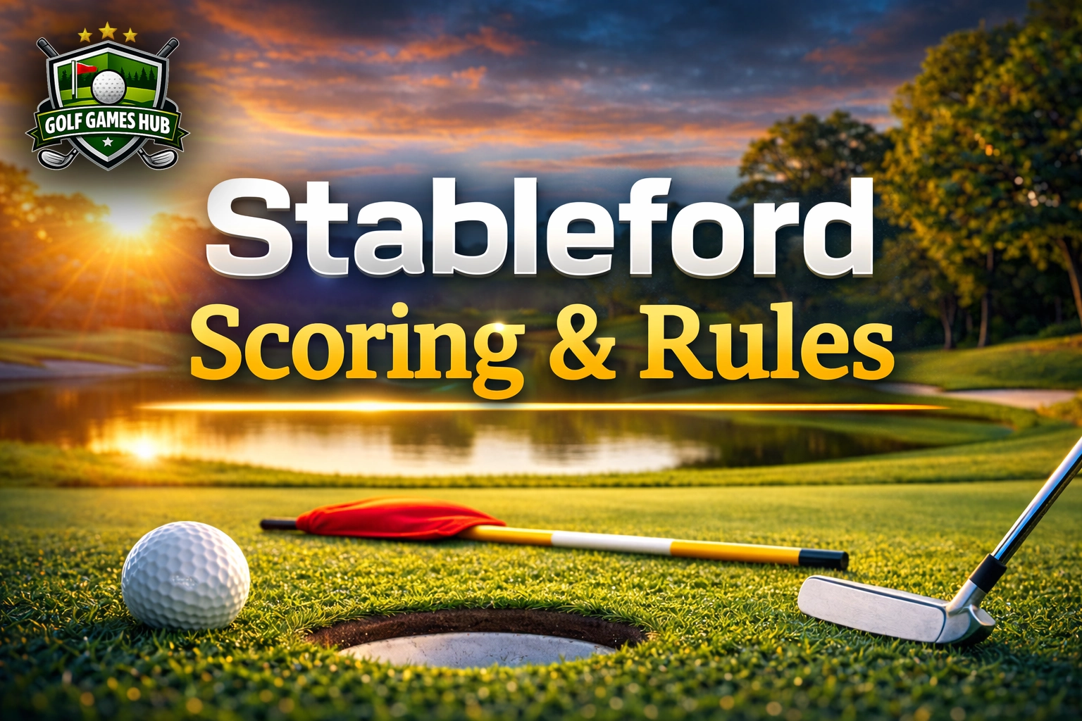 Stableford: Complete Scoring System and Rules (with Examples)