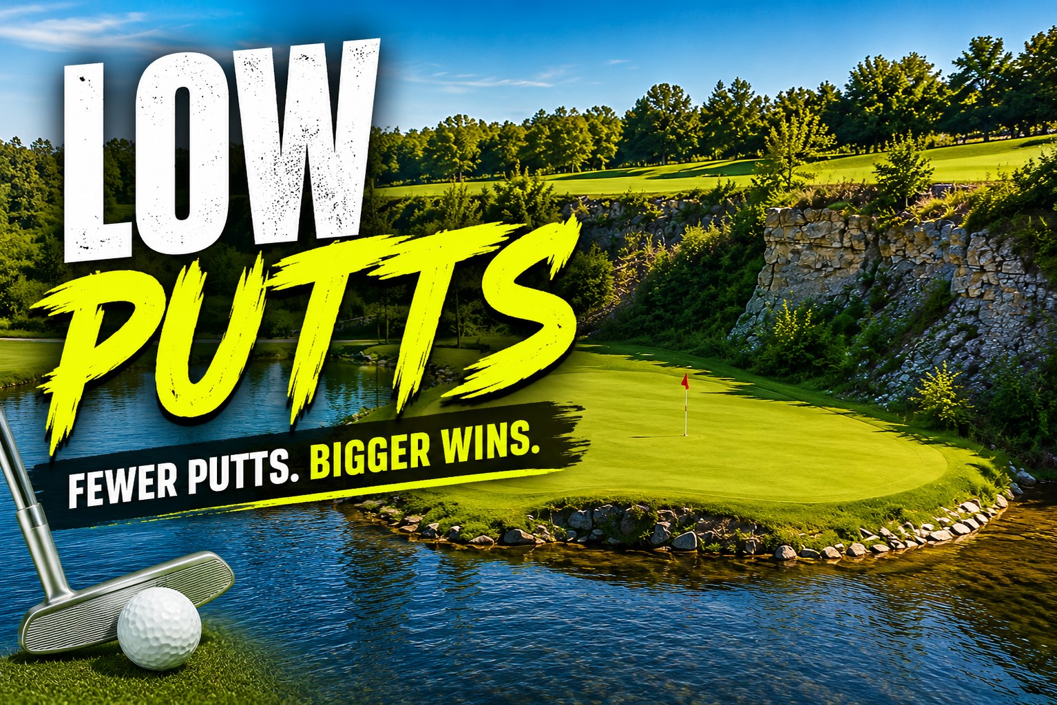 How to Play Low Putts: The Simplest Side Bet in Golf