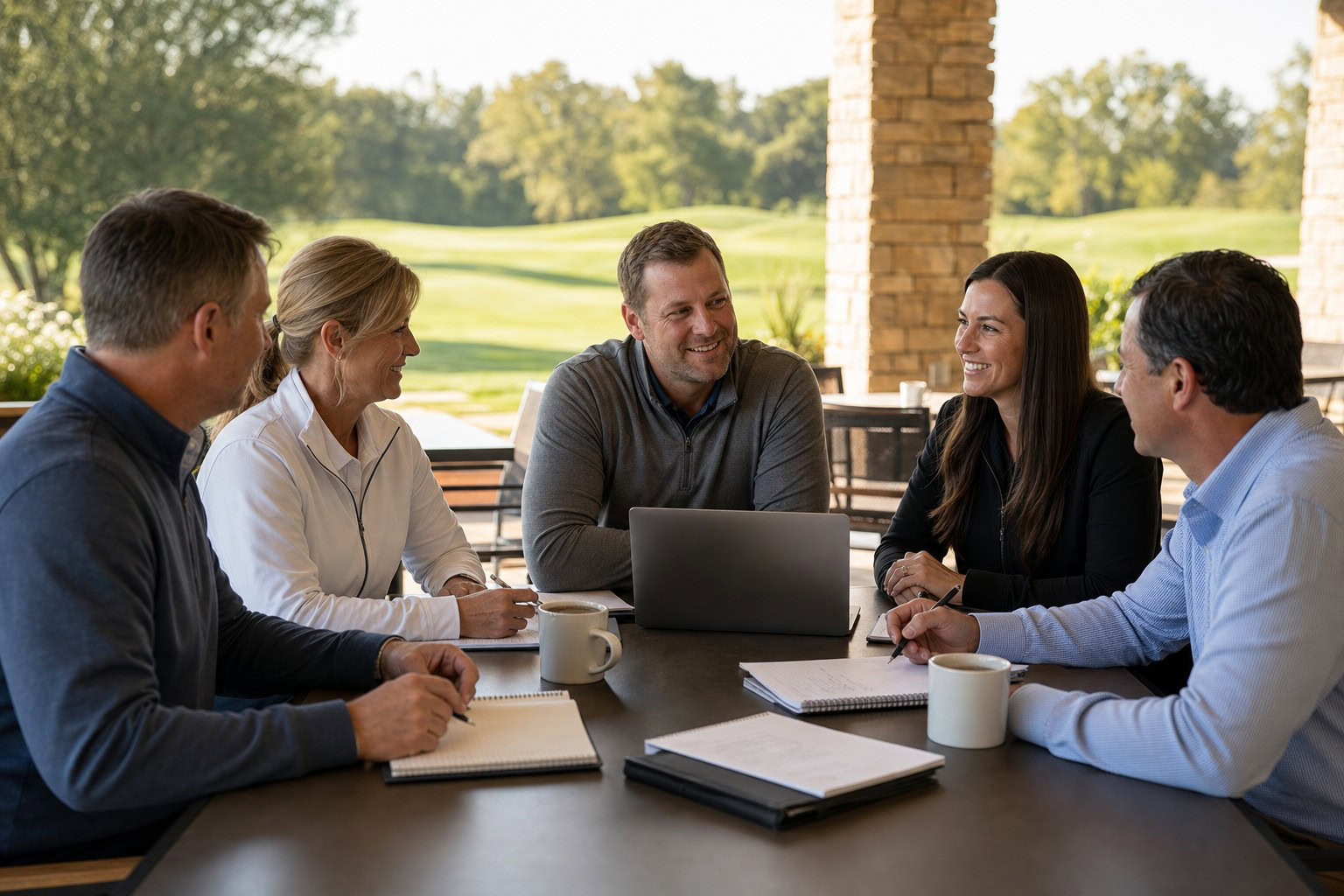 Golf Tournament Planning Checklist and Timeline