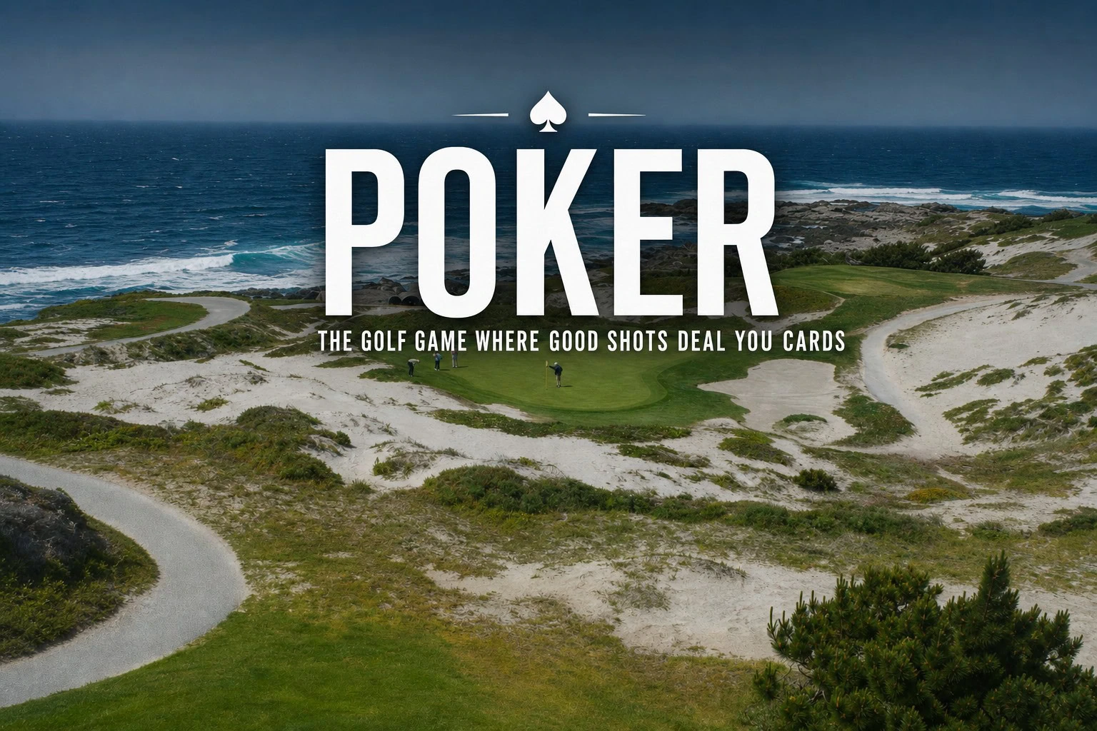 How to Play Poker Golf Game: Earn Cards, Build a Hand, Win the Pot