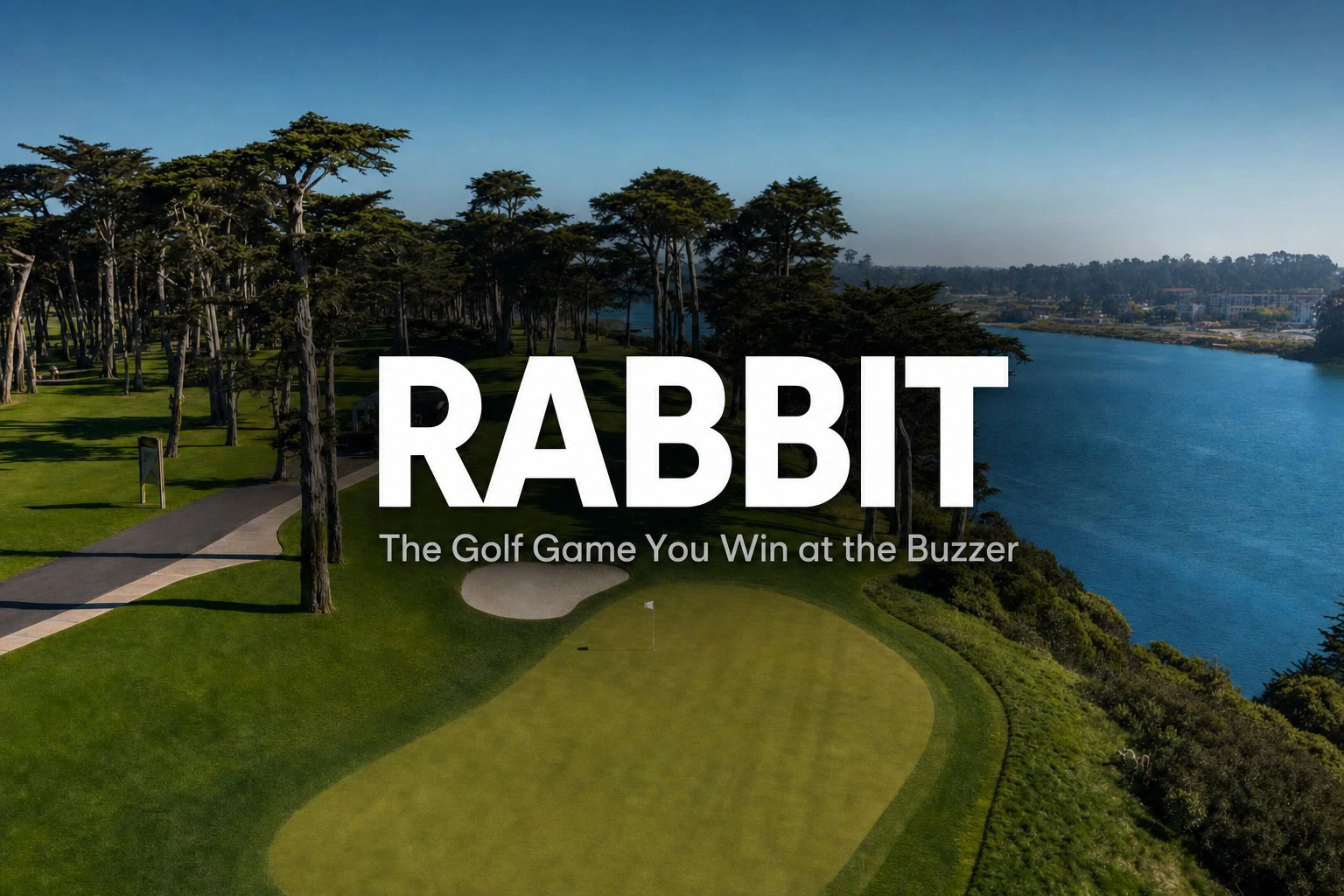 How to Play Rabbit in Golf: Catch It, and Then Do Your Best to Hold On