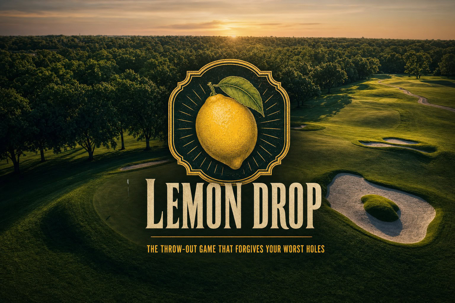 How to Play Lemon Drop Golf: Toss Your Worst Hole of Each Par