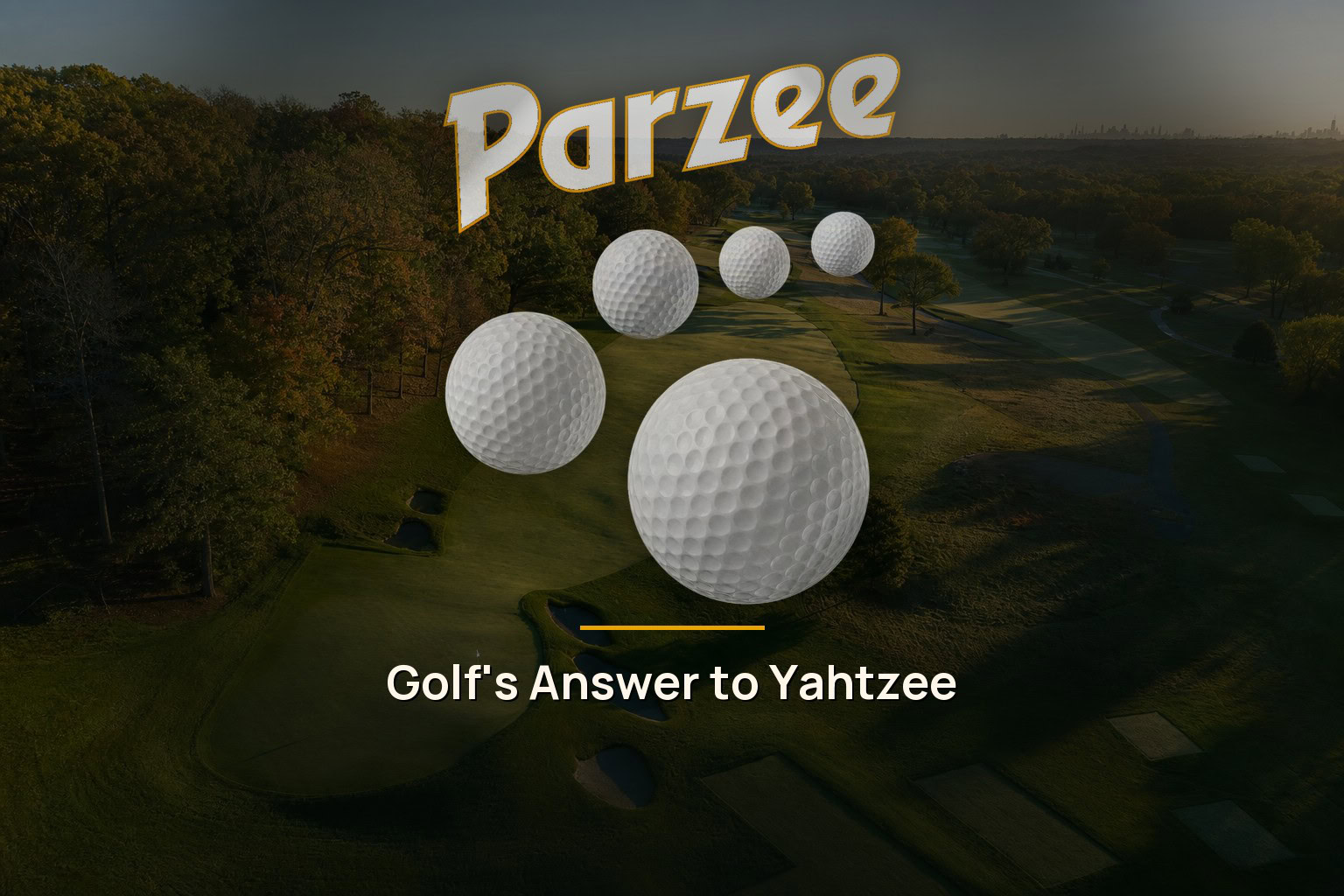 How to Play the Parzee Golf Game: Golf’s Answer to Yahtzee