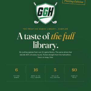 Free Putting Sampler