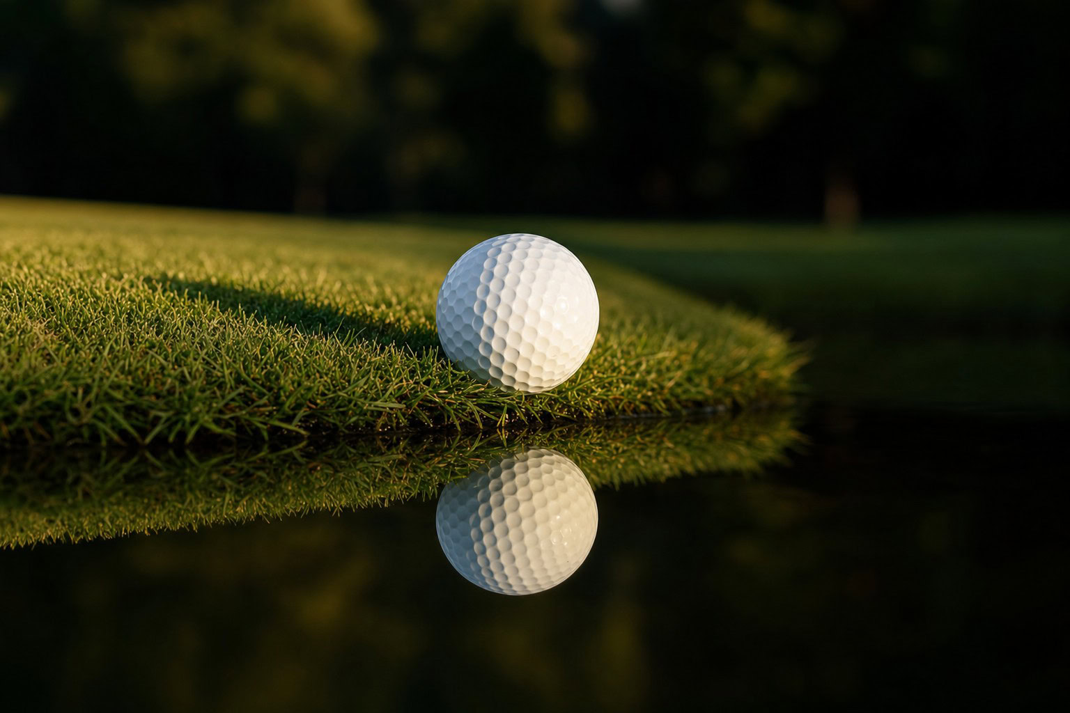 Sudden Death: How Long Can You Survive In This 1 Player Golf Game?
